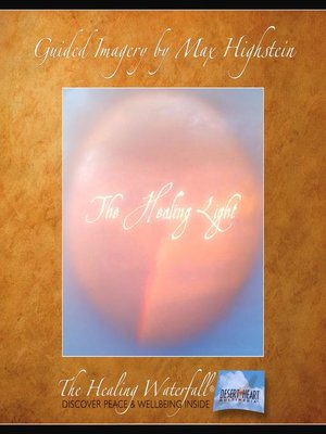 cover image of The Healing Light